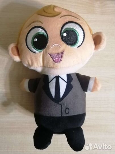 Мягкие игрушки DreamWorks