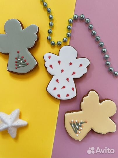 Имбирный пряник на заказ