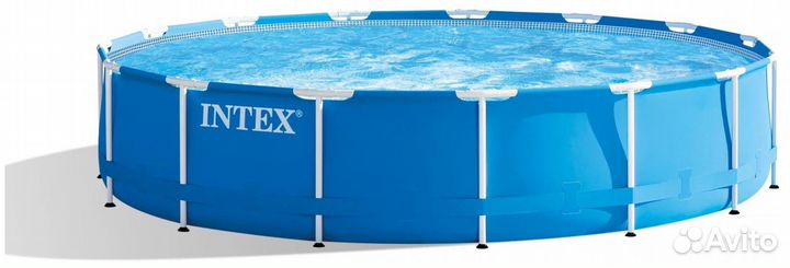 Каркасный бассейн