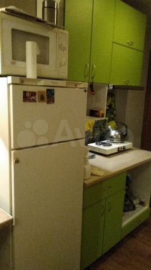 Квартира-студия, 16,9 м², 1/9 эт.