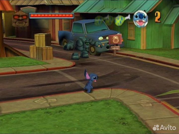 Disneys Lilo Stitch Trouble in Paradise Platinum