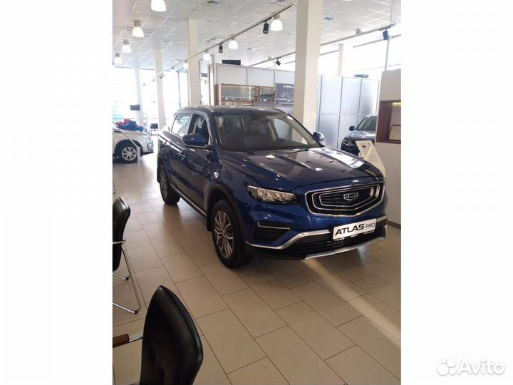 Geely Atlas Pro 1.5 AT, 2023