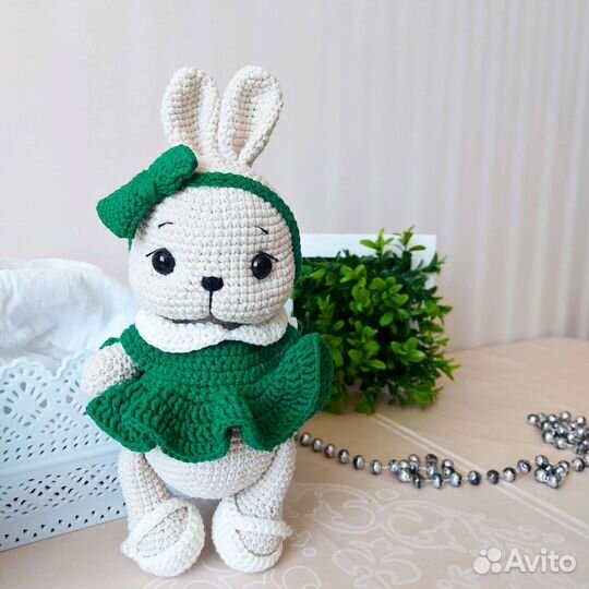 Вязаные игрушки