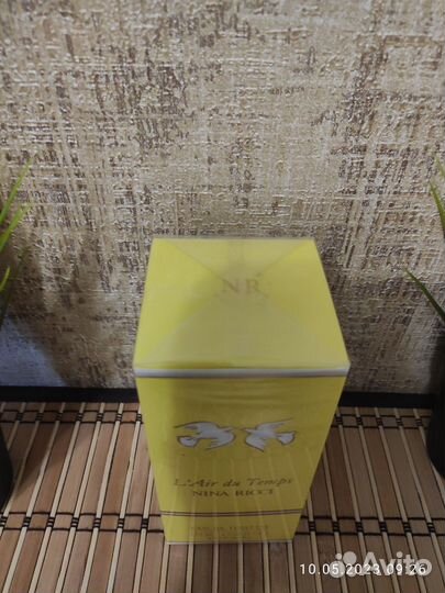 L'Air du Temps Nina Ricci