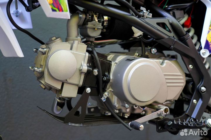 Питбайк Sssr Core 125 SA 17/14 BSE