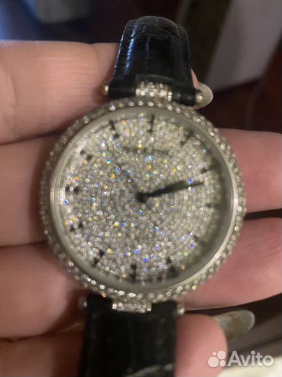 Часы серебряные 925 проба