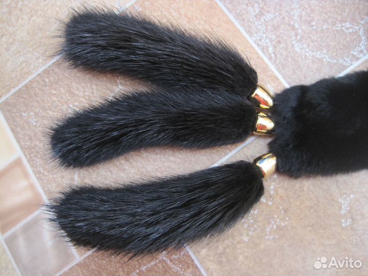 Норковый пояс (канадская норка)