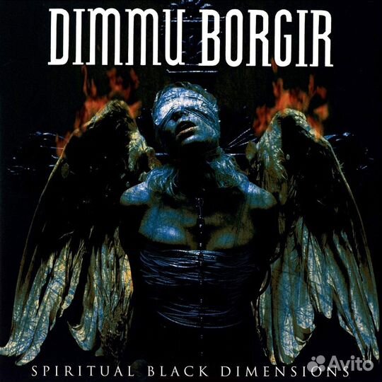 Виниловая пластинка Dimmu Borgir - Spiritual Black