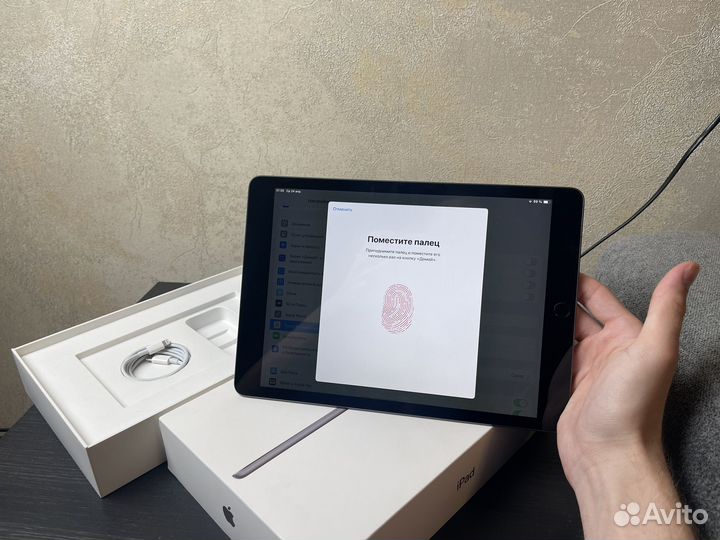 iPad 9 2021 64gb Wi-Fi a2602