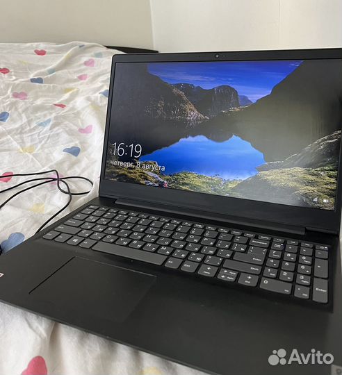 Ноутбук lenovo ideapad s145-15ast