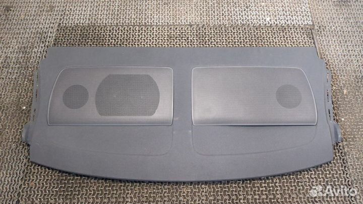 Полка багажника Audi A6 (C7), 2013