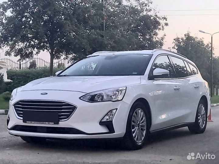 Ford Focus, 2019