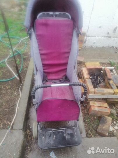 Инвалидная коляска универсальная
