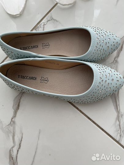 Продам балетки 36 размер