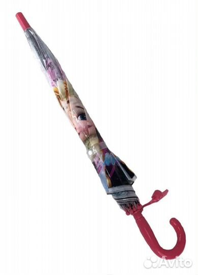 Зонт для девочки Эльза холодное сердце