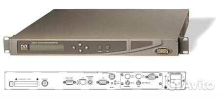 Спутниковый приёмник Codico IRD-2600