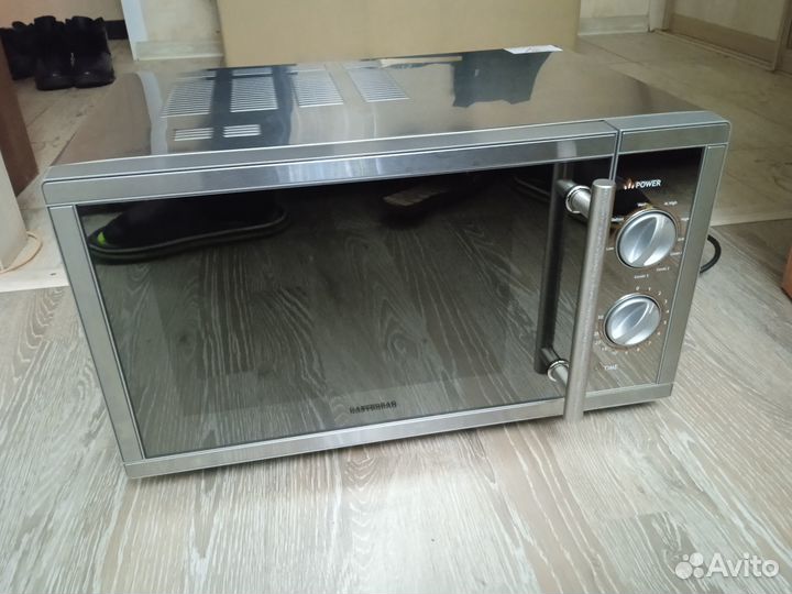 Микроволновая печь