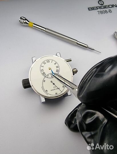 Часовой сервис по ремонту и обслуживанию часов