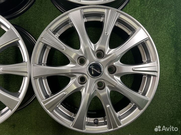 R16 Hot Stuff Exeeder 5x114.3 6.5JJ ET+53 цо73,1мм