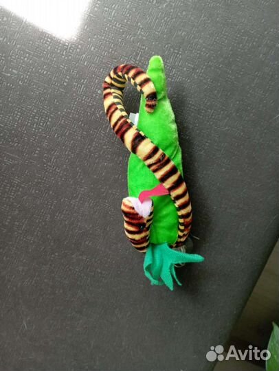 Мягкие игрушки