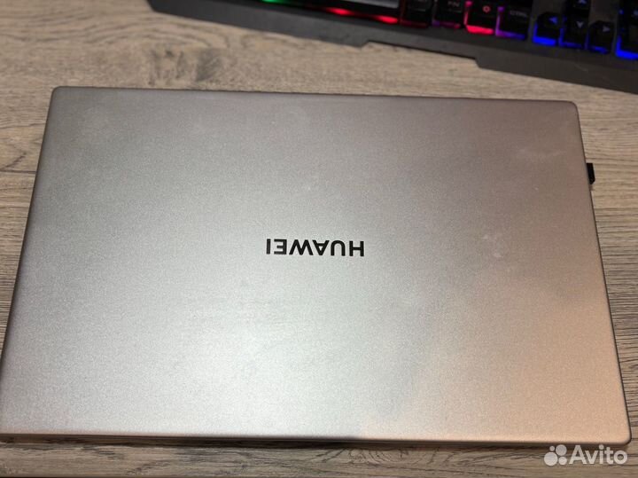 Ноутбук huawei MateBook D15