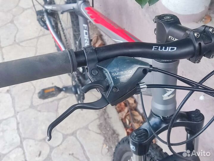 Велосипед горный