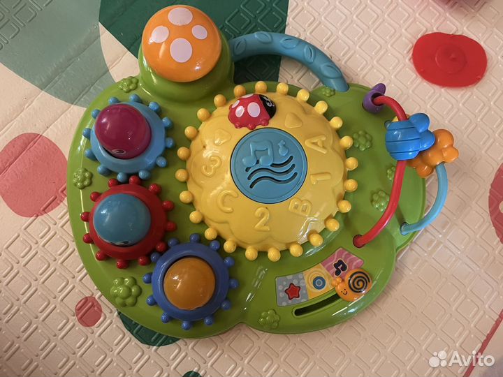 Детские игрушки chicco