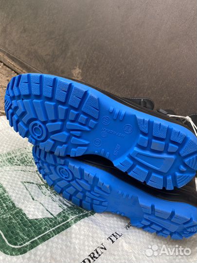 Сапоги мужские