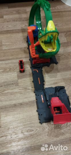 Трек хот вилс