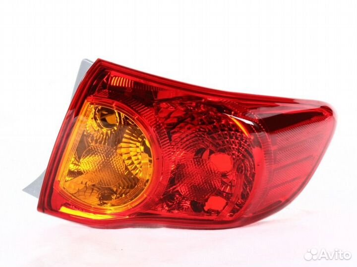 Toyota Corolla 150 2006-2009 Задний фонарь