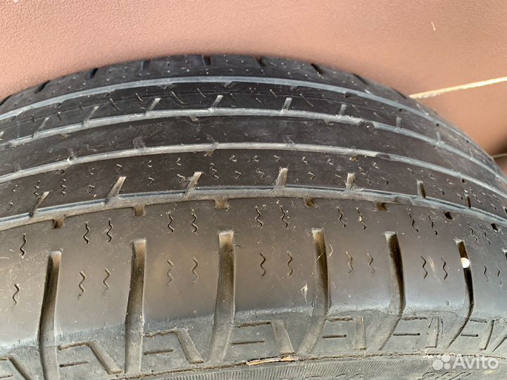 Continental ContiCrossContact LX 215/65 R16 95H