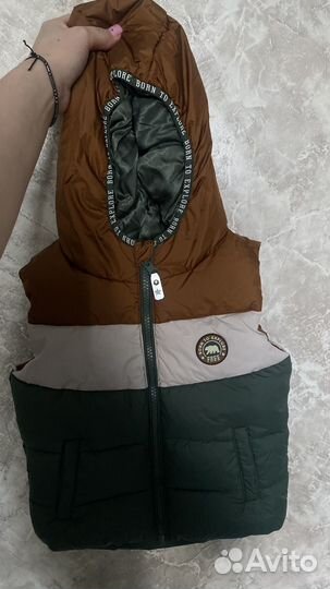 Детские вещи новые