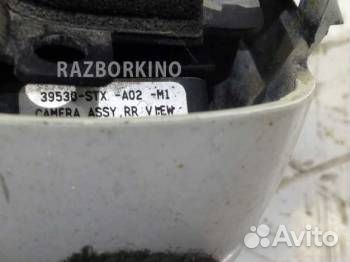 Камера заднего вида Акура