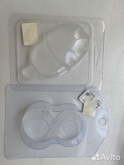 Формы для мыла