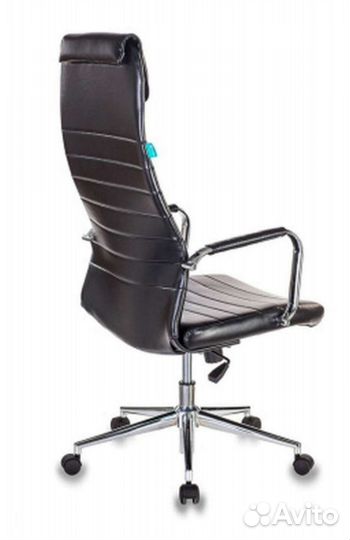 Кресло руководителя Бюрократ KB-9N/ECO/b