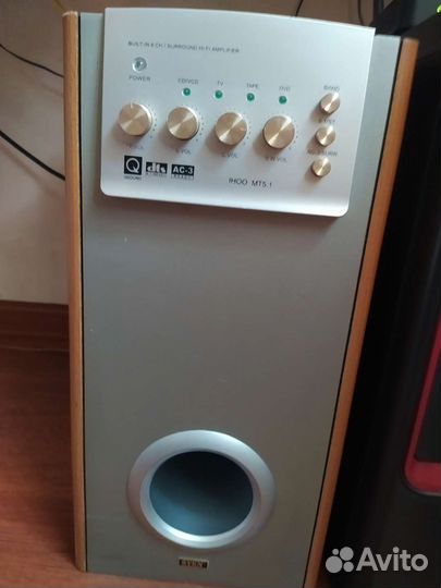 Продаю акустику Gеmbird