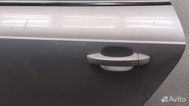 Дверь боковая левая задняя Audi A7, 2011