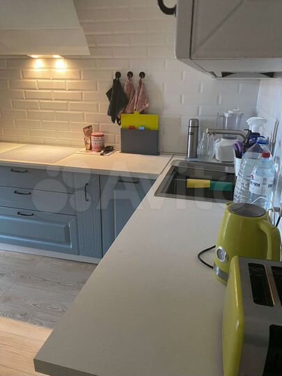 2-к. квартира, 59,8 м², 14/15 эт.