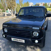 ВАЗ (LADA) 4x4 (Нива) 1.7 MT, 2021, 67 000 км, с пробегом, цена 895 300 руб.