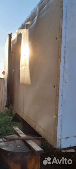 Будка на газель 3.20 метра бу