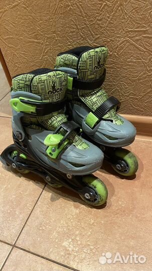 Ролики детские