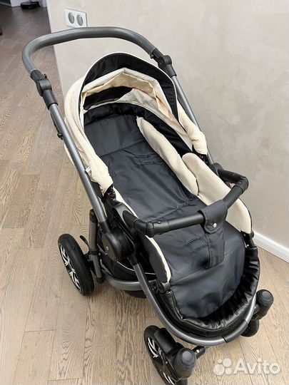 Прогулочная коляска Esspero Discovery