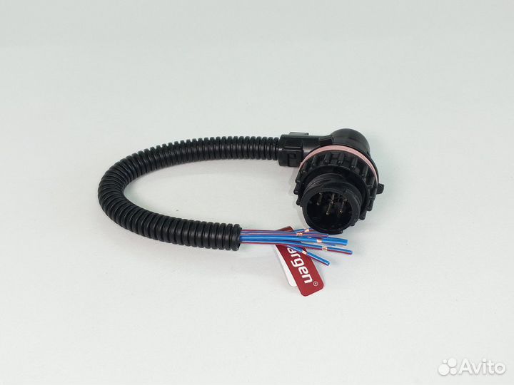 Разъем 1-967447-1 байонет сцб-7В с угловым адаптер