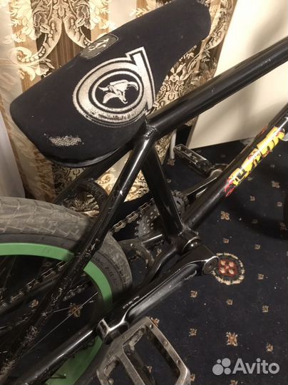 Bmx кастом custom street