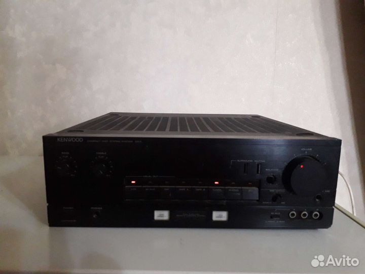 Усилитель мощности звука