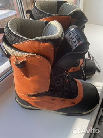 Сноубордические ботинки Nitro мужские