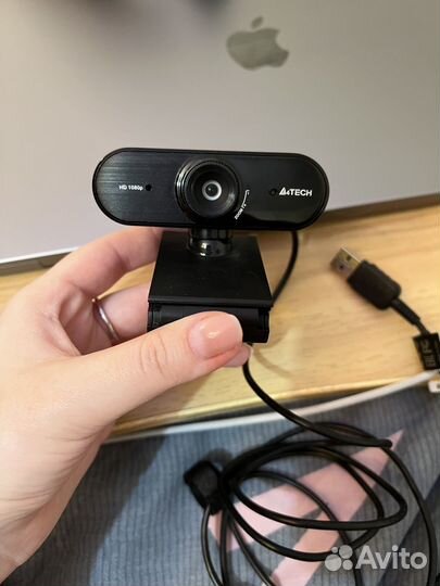 Веб-камера A4Tech PK-935HL