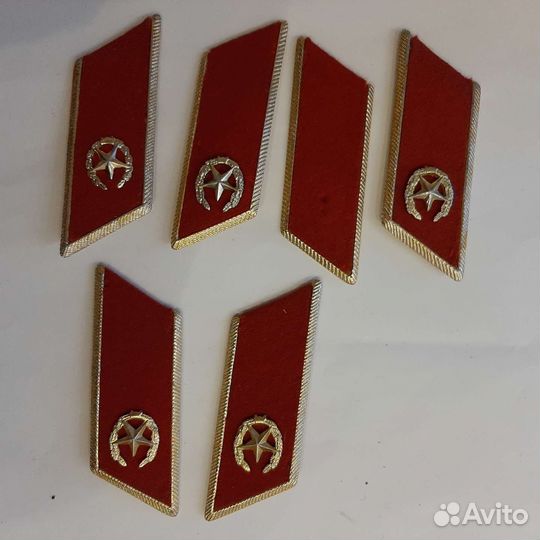 Погоны СССР