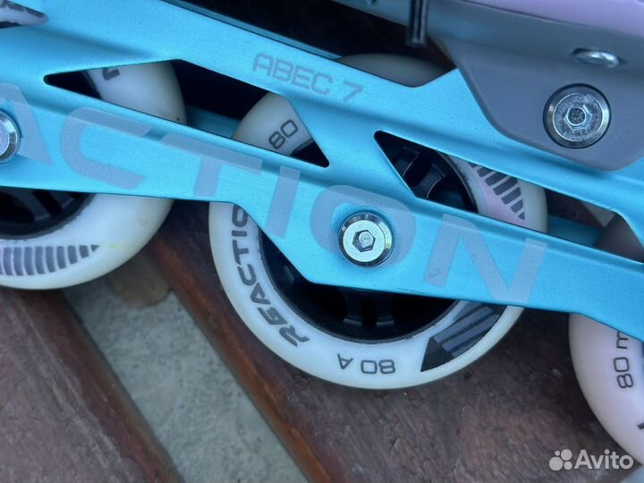 Ролики женские 41