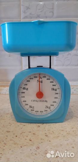 Бытовые весы для кухни и не только